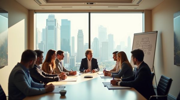 Guide pour intégrer l'IA en entreprise sans équipe IT