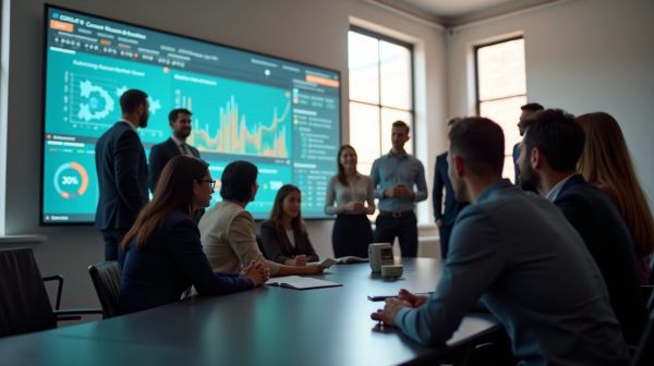 La solution de data Marketplace vue par les équipes qui l'utilisent