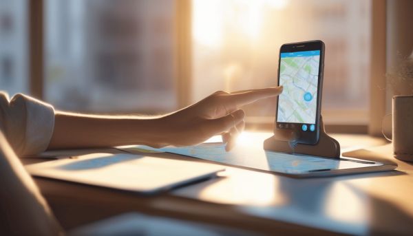 Localiser facilement votre téléphone perdu avec Google