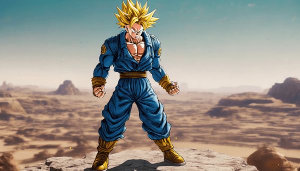 Pourquoi Trunks SSJ enrichit l’univers de Dragon Ball
