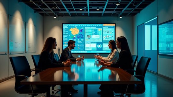Pourquoi un logiciel d'affichage dynamique révolutionne votre communication visuelle
