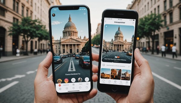 Repartager une story instagram : boostez votre visibilité !