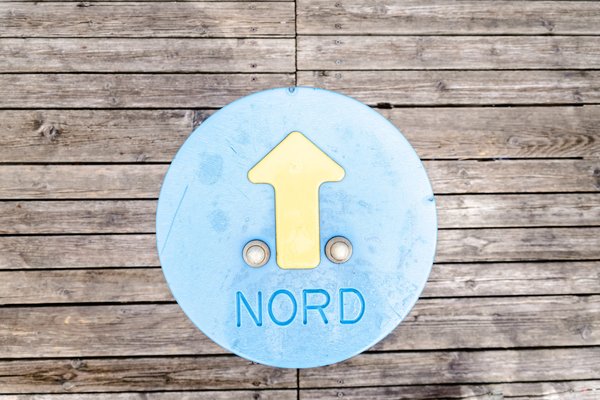 Top 5 applications gratuites de boussole à essayer absolument