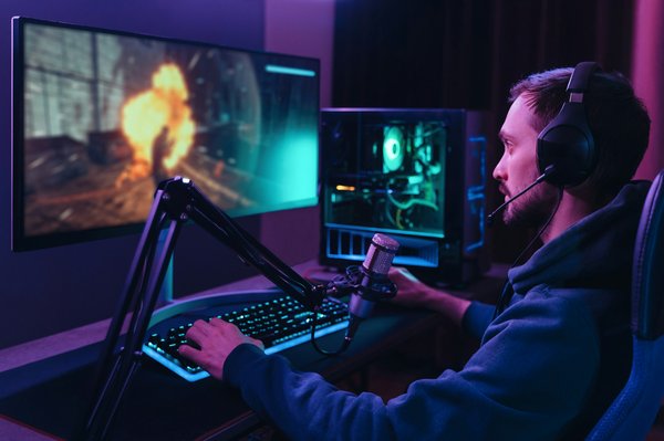 Les pc gamers les plus luxueux : découvrez ces monstres technologiques