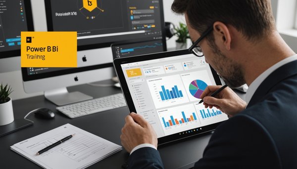Formation power bi : transformez vos données en décisions !